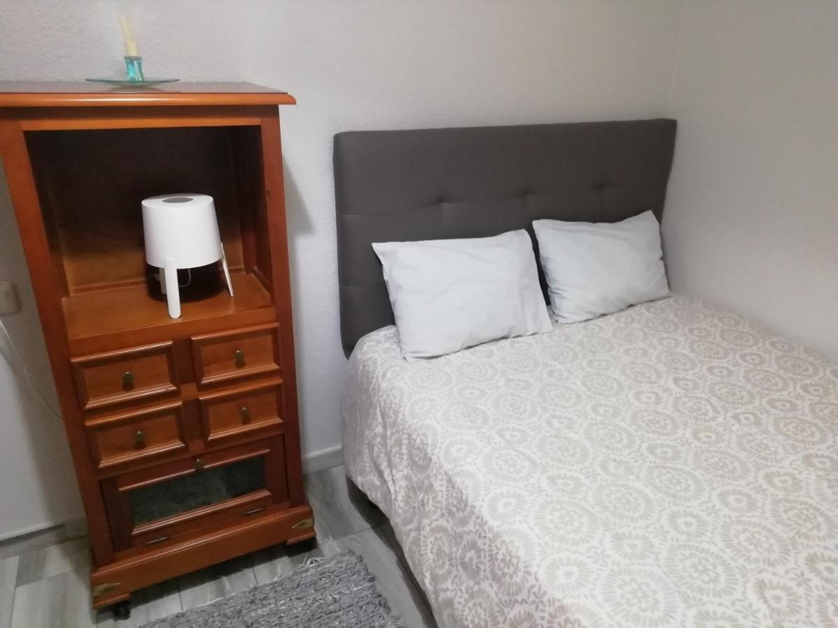 Monsalve10 Apartment Zamora Luaran gambar