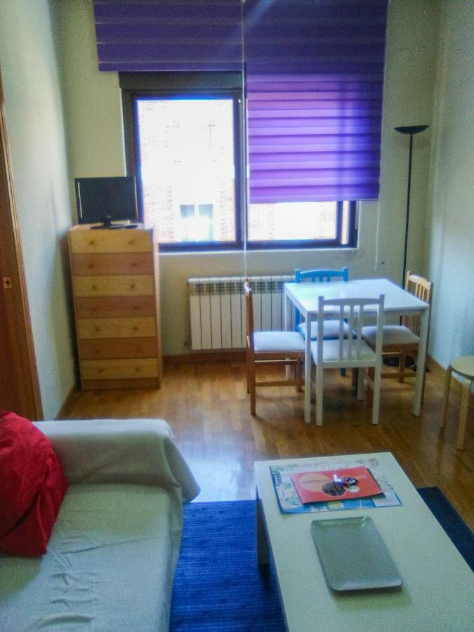 Monsalve10 Apartment Zamora Luaran gambar