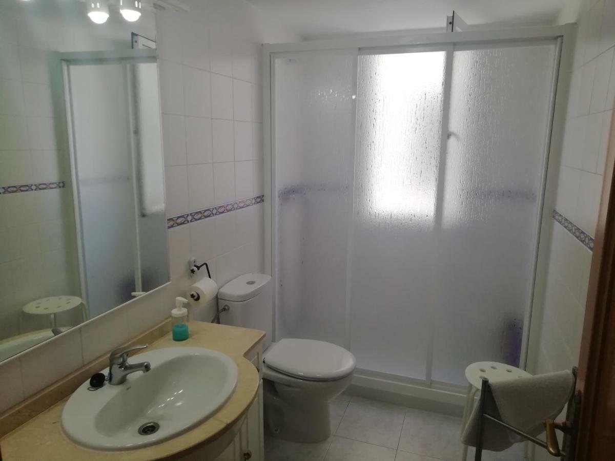 Monsalve10 Apartment Zamora Luaran gambar